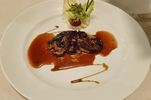 Foie Gras - The Fisherman's Kitchen